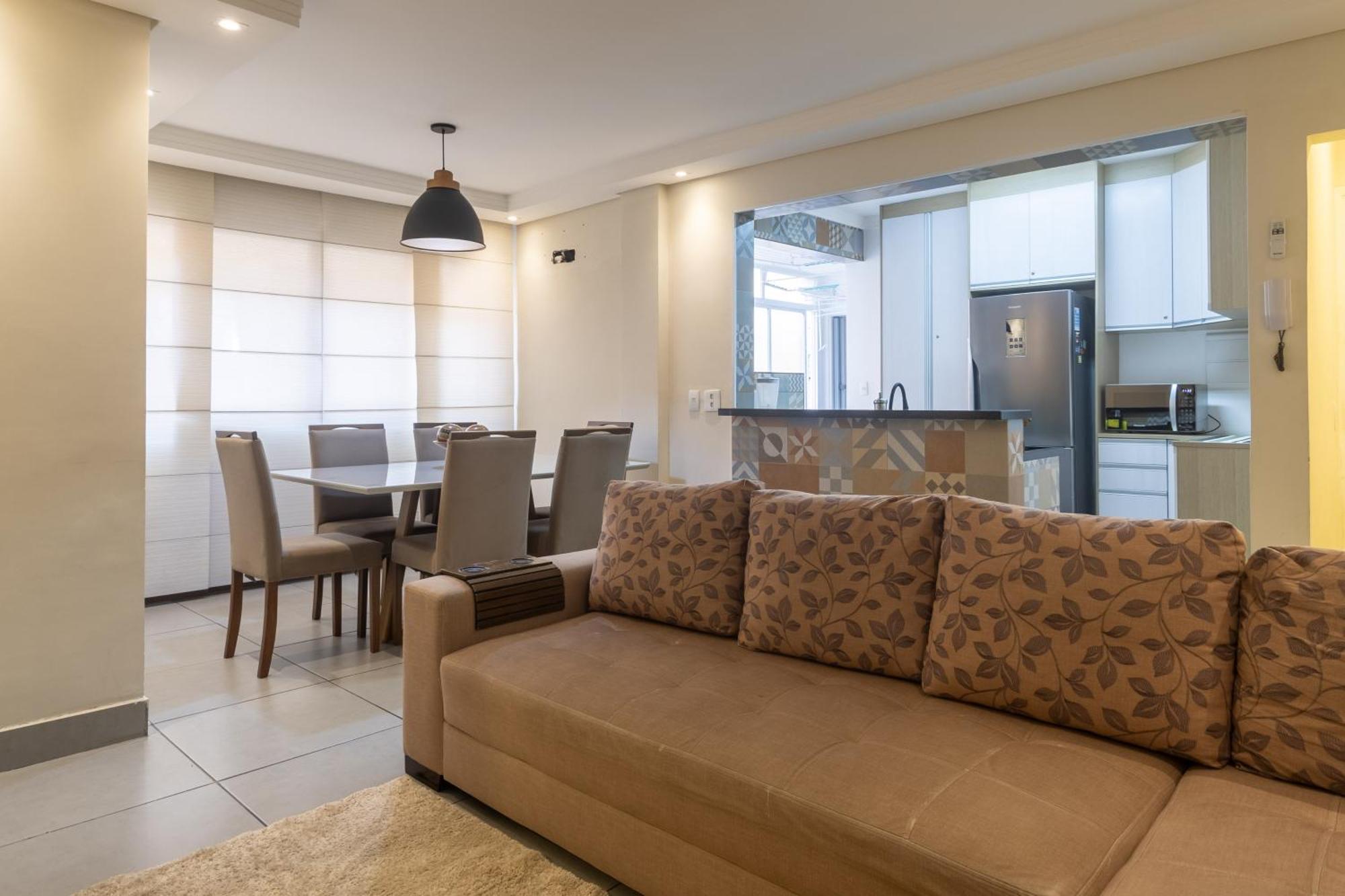 Apto Luxuoso Enseada Guarujá Zewnętrze zdjęcie