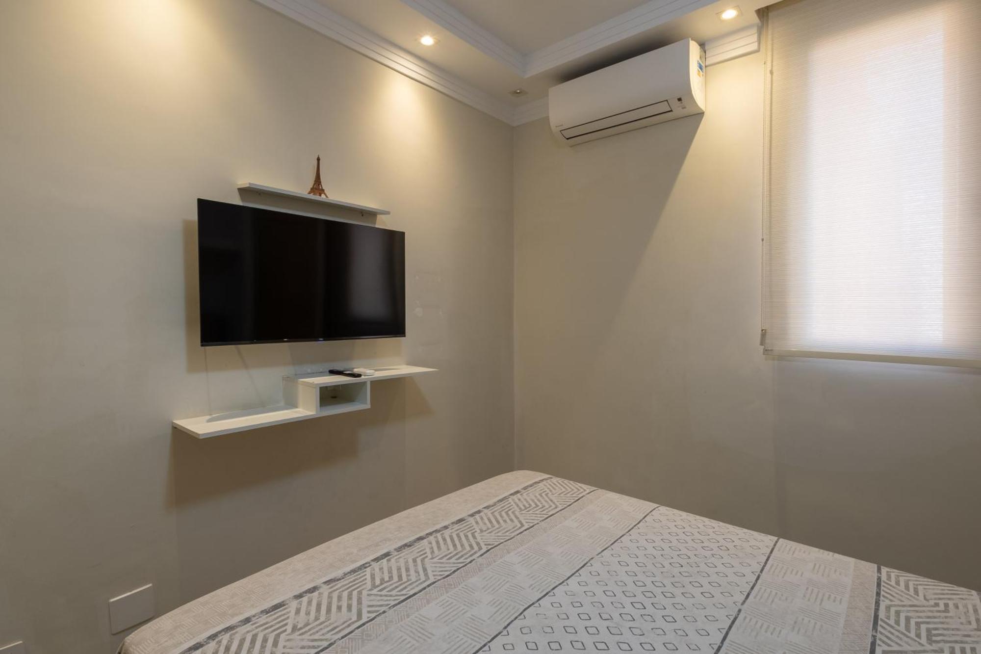 Apto Luxuoso Enseada Guarujá Zewnętrze zdjęcie