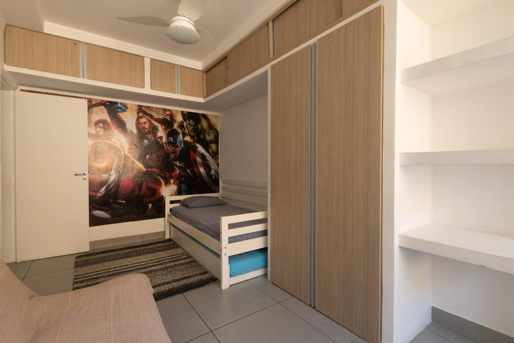 Apto Luxuoso Enseada Guarujá Zewnętrze zdjęcie