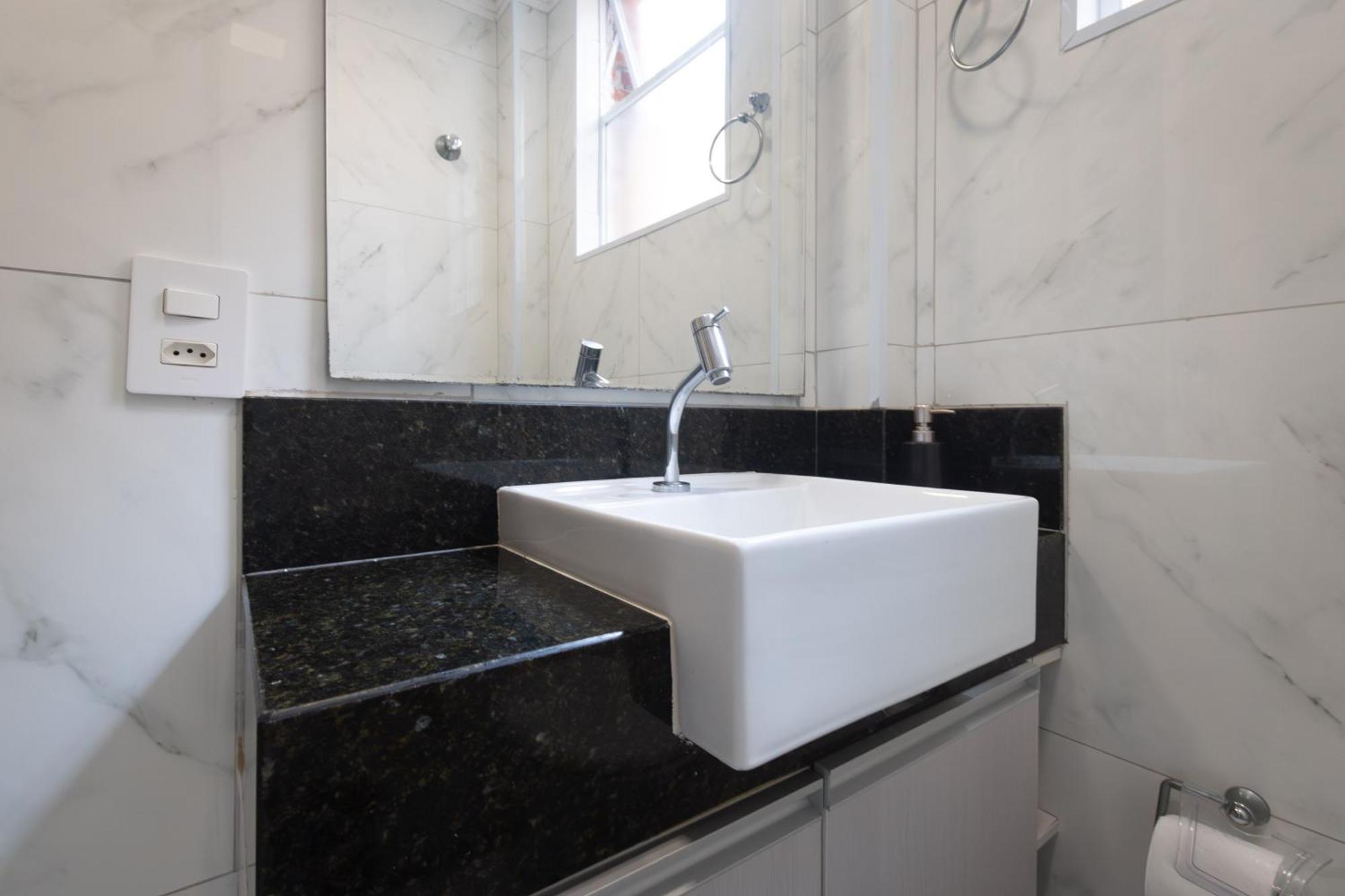 Apto Luxuoso Enseada Guarujá Zewnętrze zdjęcie
