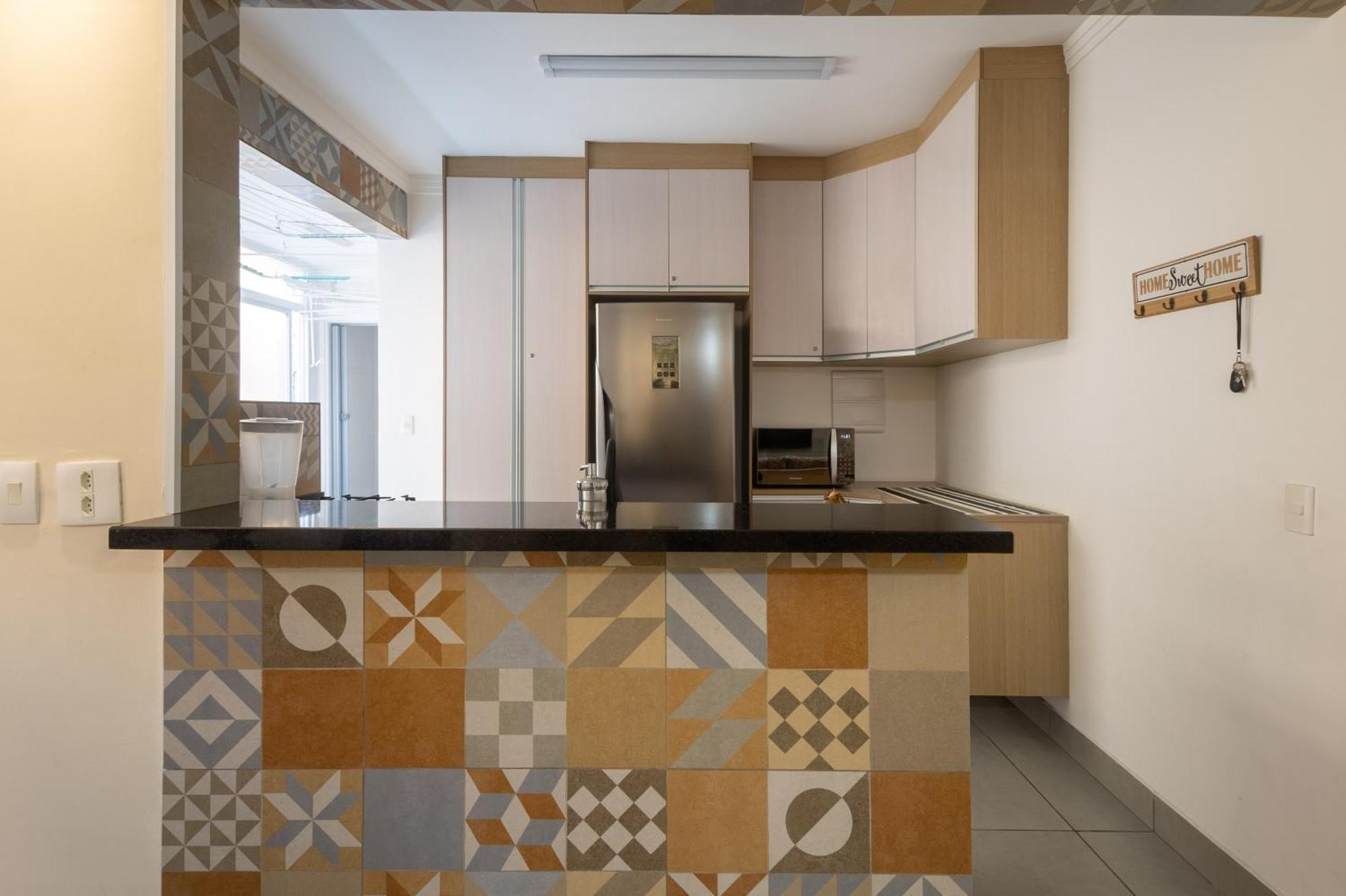 Apto Luxuoso Enseada Guarujá Zewnętrze zdjęcie