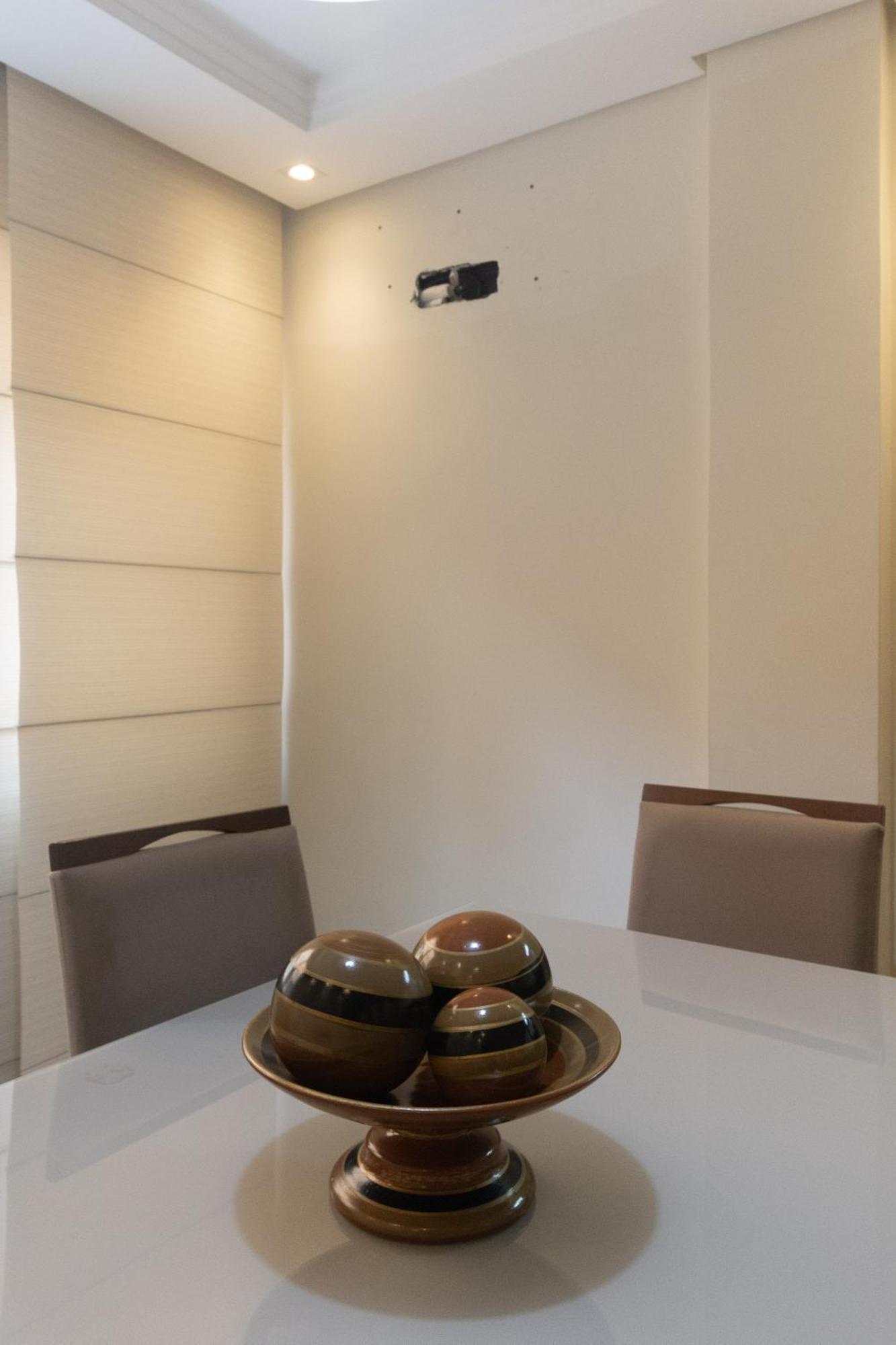 Apto Luxuoso Enseada Guarujá Zewnętrze zdjęcie